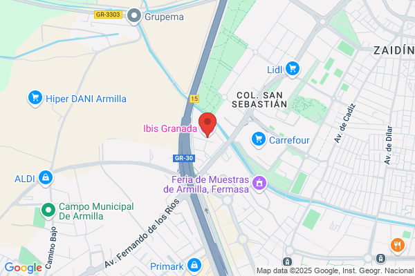 ibis Granada