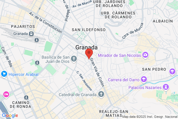 Hotel Granada Centro