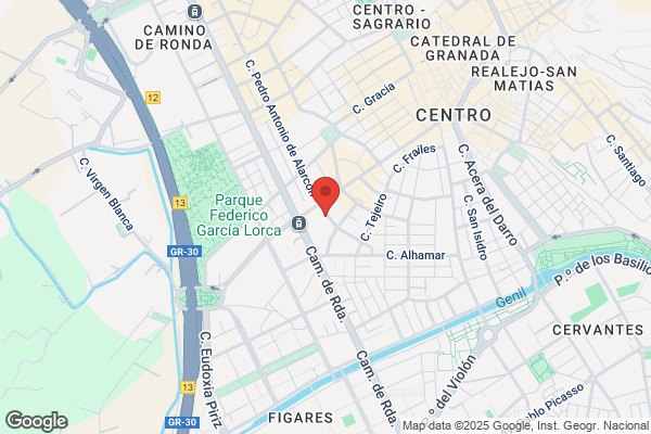 Centro auditivo Audika Granada