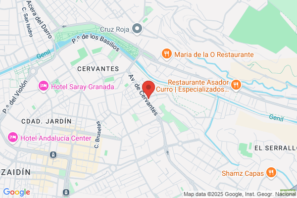 Óptica Cervantes