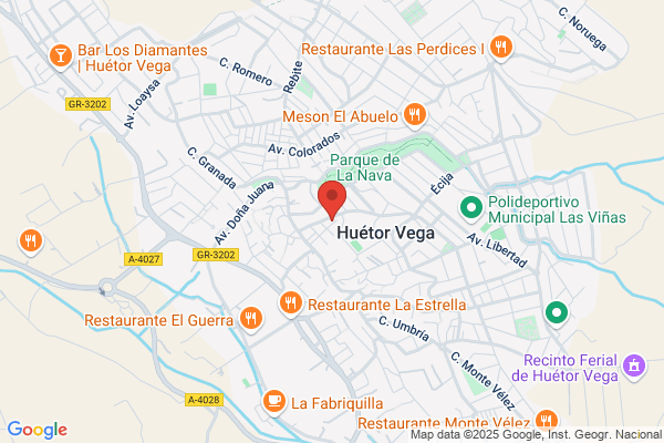 Óptica Constitución Granada
