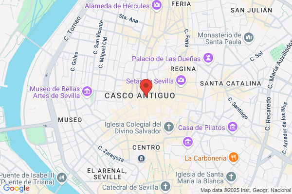 Pasteleria La Campana