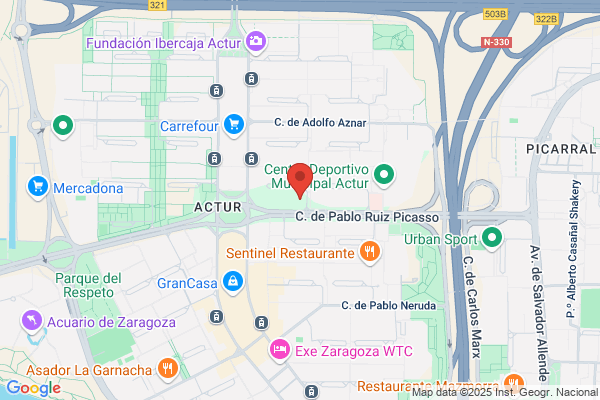 Restaurante Chino La Paz