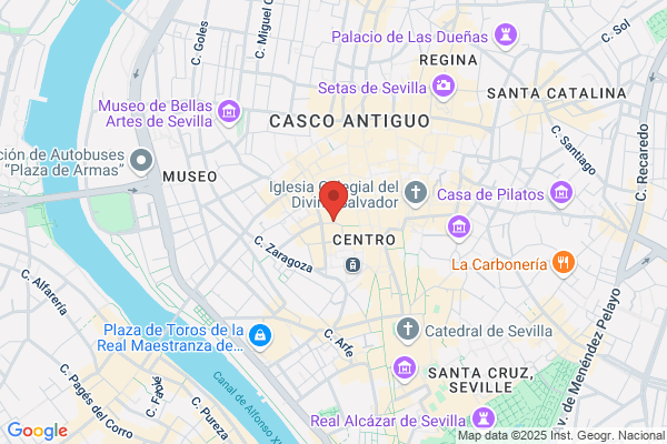 Sevilla Pimentel r.