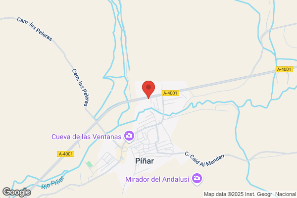 Restaurante El Pinar