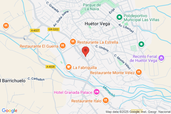 clinica veterinaria huetor vega