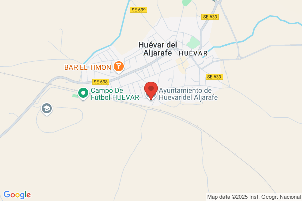 Ayuntamiento De Huevar