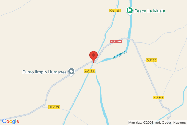 Comunidad De Regantes Del Canal Del Henares