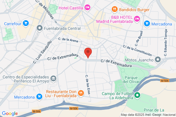 AFS FINCAS