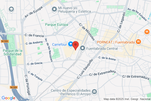 Del Castillo Abogados, abogados en Fuenlabrada