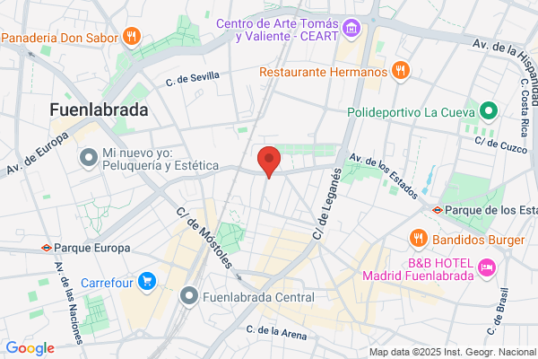 Brodecor Fuenlabrada
