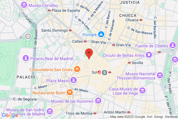 El Corte Inglés (Callao)