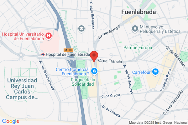 Aluminios Jomar