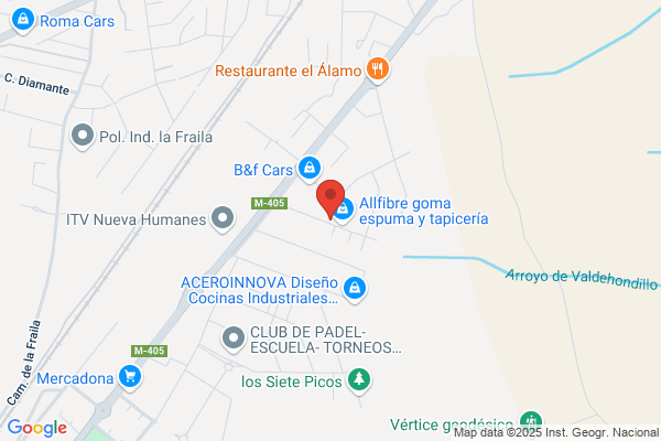 EXCLUSIVAS DEL ALUMINIO CRIADO SL
