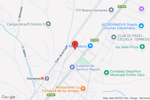 Estacionamientos Barcelona S. A.