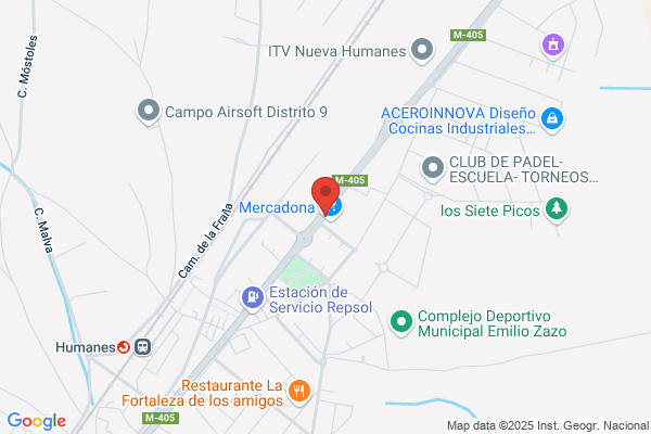 Burgos Gasco s.