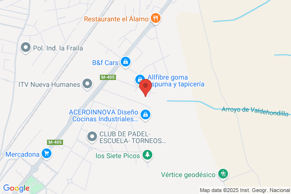 Cocinas y Montajes Vos