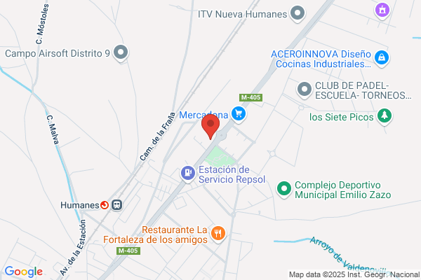 Construcciones y Reformas IPEGADA IV