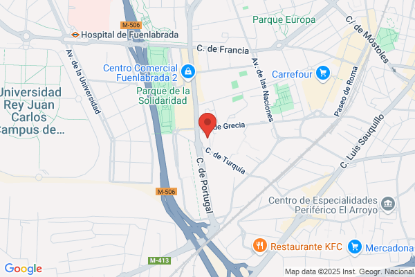 Reformas Magterma