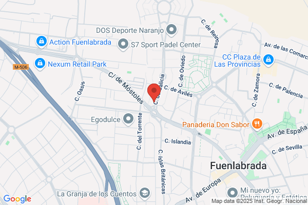 Cafeteria Del Prado