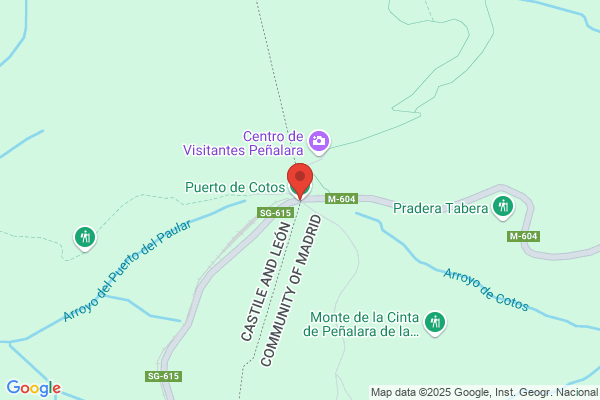 Servicios Puerto De Cotos S.L.
