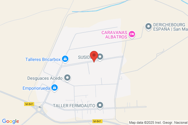 Industrial Caldereria Ubeda S.A.