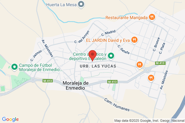 Ingenieria Y Tecnica Del Calor S. A.