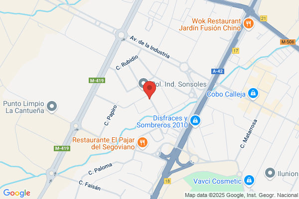 Temples Servicios Y Mantenimientos S.L.
