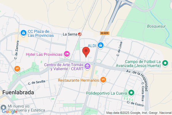 Calorsat Fuenlabrada