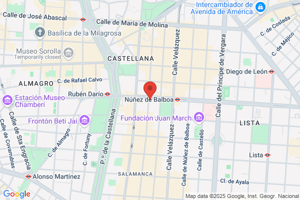 Federacion De Asociaciones De La Prensa Española