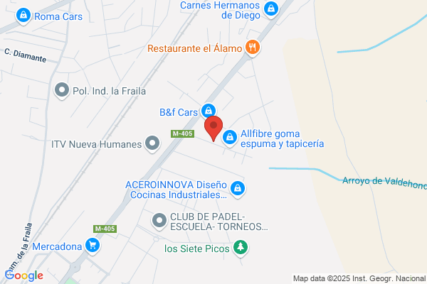 Dholbi Express Multiservicios S.L.