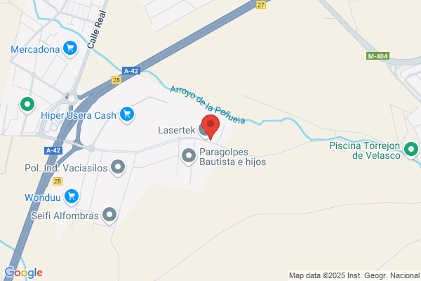 Distribuidora La Nueva Castilla S.A.