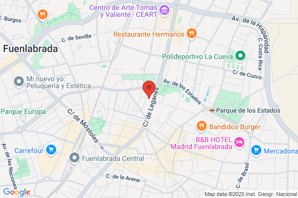 Clínica Dental Vendrell Casares