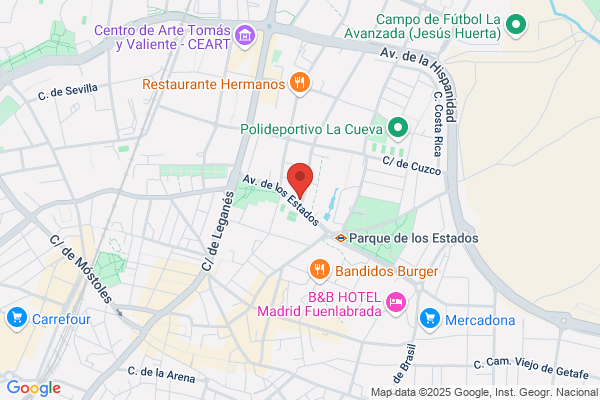 Asociacion De La Prensa De Madrid