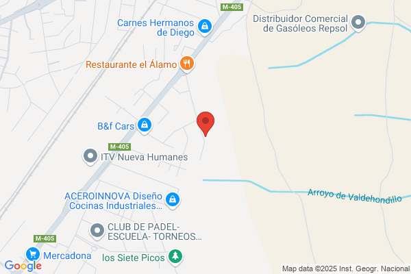 CARLOP MECANIZADOS INDUSTRIALES S.L
