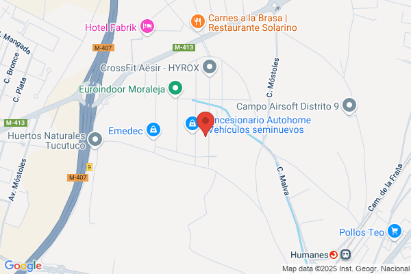 Servicios Logisticos Serca S.L.