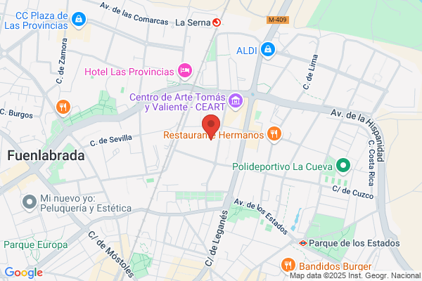 CLÍNICA DENTAL CARVISALUD