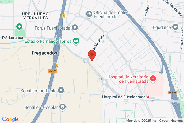 Clinica Sonrie Fuenlabrada