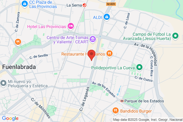 Clínica Dental Hispanidad