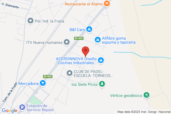 Bricober J.L. Becedillas S.A.