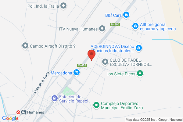 Hp Cocinas S.L.