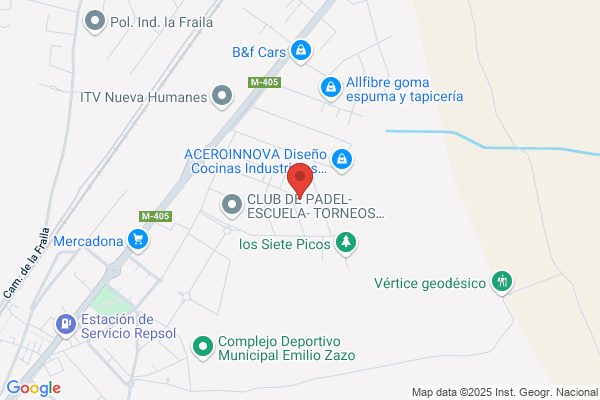 Aislamientos Centro S. A.