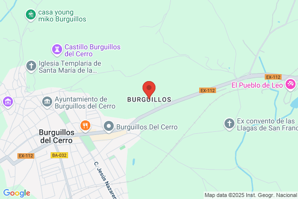 Burguillo Del Rey l.