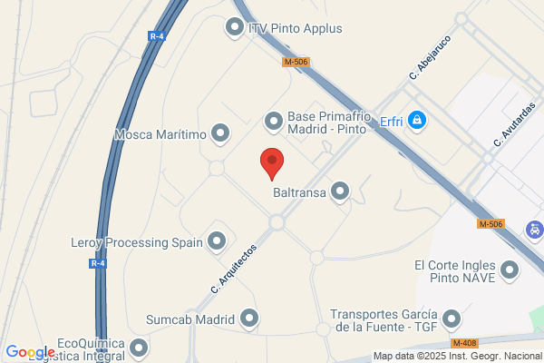 Insyte Instalaciones S.A.