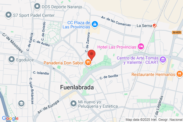 Ayuntamiento De Fuenlabrada (Educación Escuela Adultos)