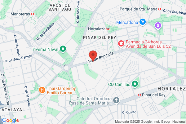 Colegio Nacional Pinar Del Rey