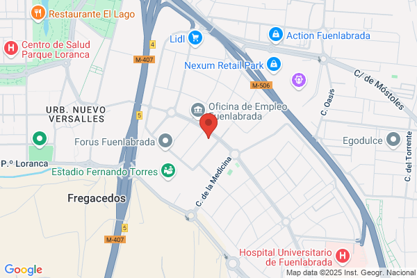 Herbolario Herbarium Madrid