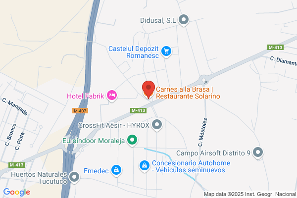 Restaurante El Solarino