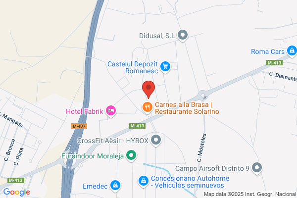 Cordoba Ochoa m. A.