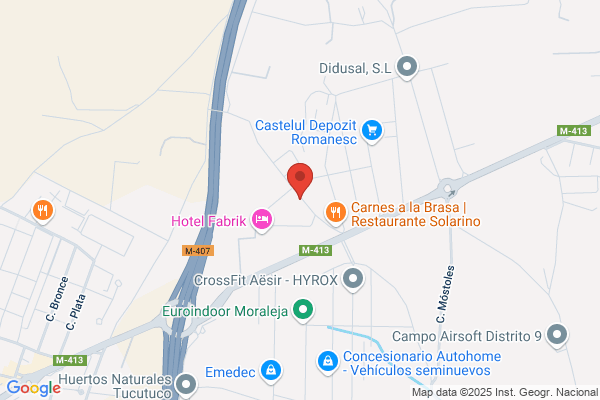 Auxiliar De Servicios Inmobiliarios S.L.